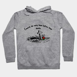 Shakespeare quote Hoodie